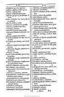 1607 - Marc Orry - Trésor des deux langues espagnole et française (Première et Seconde parties) - BU Tours