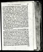 1574 - Benoît Rigaud - Trésor des vies de Plutarque - Avignon