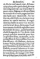 1578 - Guillaume Chaudière - Trésor de dévotion traitant de plusieurs belles vertus - BM Lyon