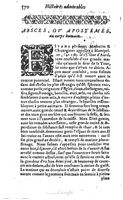 1610 - Paul Marceau - Trésor d’histoires admirables et mémorables - Princeton