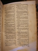 1553 - Jacopo Strada et Thomas Guérin - Épitome du Trésor des antiquités - BNC Florence