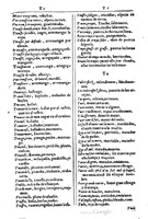 1616 - Veuve Marc Orry - Trésor des deux langues espagnole et française (Première et Seconde parties) - BM Lyon