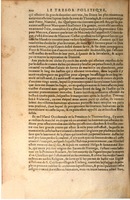 1611 - Pierre Chevalier - Trésor politique - BSB Munich
