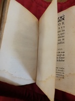 1581 - Pierre Le Voirier et Gervais Mallot - Trésor des histoires tragiques - Bibliothèque Sainte-Geneviève
