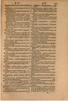 1606 - Samuel Crespin - Thresor des trois langues, francoise, italiene et espagnolle - BSB Munich