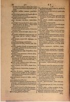 1606 - Samuel Crespin - Thresor des trois langues, francoise, italiene et espagnolle - BSB Munich