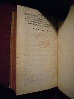 1605 - Pierre Rigaud - Trésor des Amadis - T. 1 - BnF
