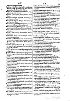 1617 - Samuel Crespin - Trésor des trois langues espagnole, française et italienne (3 parties) - Ohio