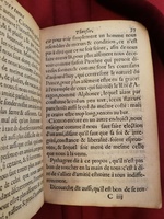 1599 - Thomas Portau - Vertueux trésor - Bibliothèque Sainte-Geneviève
