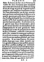1582 - Jean Huguetan - Trésor des Amadis T. 2 - BM Lyon