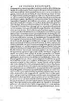 1611 - Pierre Chevalier - Trésor politique - UGent