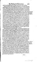 1650 - Denis Thierry - Trésor des antiquités romaines - BM Lyon