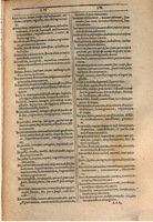 1609 - Philippe Albert et Alexandre Pernet - Trésor des trois langues française, italienne et espagnole (Première partie) - BSB Munich