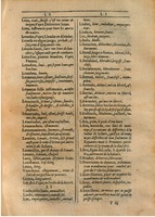 1607 - Marc Orry - Trésor des deux langues espagnole et française (Première partie) - BSB Munich