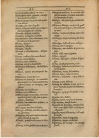 1607 - Marc Orry - Trésor des deux langues espagnole et française (Première partie) - BSB Munich
