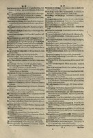 1573 - Christophe Plantin - Trésor du langage bas-allemand - Greifswald