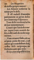 1608 - Théodore Reinsart - Les Marguerites françaises ou Trésor des Fleurs du bien-dire - BSB Munich