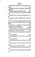 1607 - Nicolas Du Fossé - Trésor quadragésimal - T 01 - BM Lyon