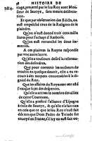 1623 - Joseph Bouillerot - Trésor de l’histoire générale de notre temps - BM Lyon