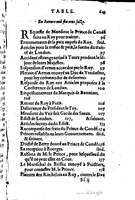 1623 - Joseph Bouillerot - Trésor de l’histoire générale de notre temps - BM Lyon