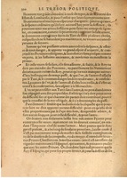 1608 - Nicolas Du Fossé - Trésor politique - BSB Munich