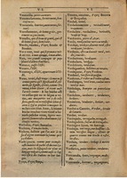1607 - Marc Orry - Trésor des deux langues espagnole et française (Première partie) - BSB Munich