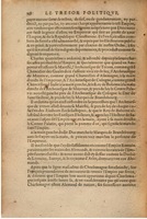 1608 - Thierry Rolin - Trésor politique - Augsbourg
