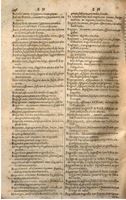 1644 - Jacques Crespin - Trésor des trois langues - Passau