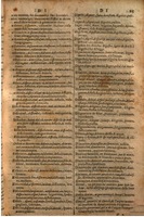 1644 - Jacques Crespin - Trésor des trois langues - Passau