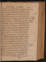 1626 - Joseph Bouillerot - Trésor de l’histoire générale de notre temps - BnF Arsenal