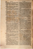 1609 - Philippe Albert et Alexandre Pernet - Trésor des trois langues, francoise, italienne et espagnole (Troisième partie) - BSB Munich
