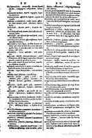 1617 - Samuel Crespin - Trésor des trois langues espagnole, française et italienne (3 parties) - Ohio