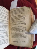 1575 - Jean d’Ogerolles et Benoît Rigaud - Trésor de pratique pour les juges - BM Grenoble