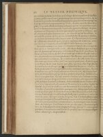 1608 - Nicolas Du Fossé - Trésor politique - BnF Tolbiac