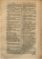 1607 - Marc Orry - Trésor des deux langues espagnole et française (Première partie) - BSB Munich