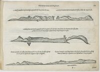 1601 - Bonaventure d’Aseville - Trésorerie ou cabinet de route marinesque - BnF