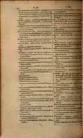 1617 - Samuel Crespin - Trésor des trois langues espagnole, française et italienne (Première partie) - Regensburg