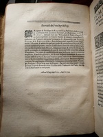 1595 - Jean Houzé - Œuvres morales et mêlées de Sénèque, Trésor de philosophie morale - T. 3 - BnF