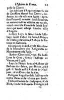 1614 - Jean Corrozet - Trésor des histoires de France - BM Lyon