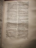 1595 - Jean Houzé - Œuvres morales et mêlées de Sénèque, Trésor de philosophie morale - T. 3 - BnF