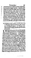 1611 - Romain de Beauvais - Trésor des récréations - BM Lyon