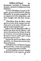 1630 - Jean Corrozet - Trésor des histoires de France - BM Lyon