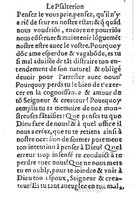 1578 - Guillaume Chaudière - Trésor de dévotion traitant de plusieurs belles vertus - BM Lyon
