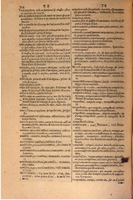 1606 - Samuel Crespin - Thresor des trois langues, francoise, italiene et espagnolle - BSB Munich