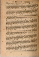 1608 - Pierre Chevalier - Trésor politique - BSB Munich