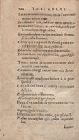 1612 - Dominicus Custos - Trésor des proverbes français  - Bibliopol-Olomuc