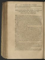 1611 - Pierre Chevalier - Trésor politique - BnF Tolbiac