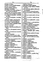 1616 - Veuve Marc Orry - Trésor des deux langues espagnole et française (Première et Seconde parties) - BM Lyon