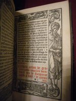 1574 - Jean Bogart - Trésor de dévotion contenant plusieurs oraisons dévotes et exercices spirituels - BnF