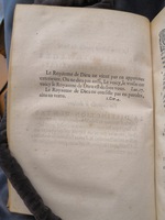 1581c. - Christophe Plantin - Le Livre des témoignages du Trésor caché au champ (Livres 2, 4, 6 et 7) - Anvers Musée Plantin Moretus